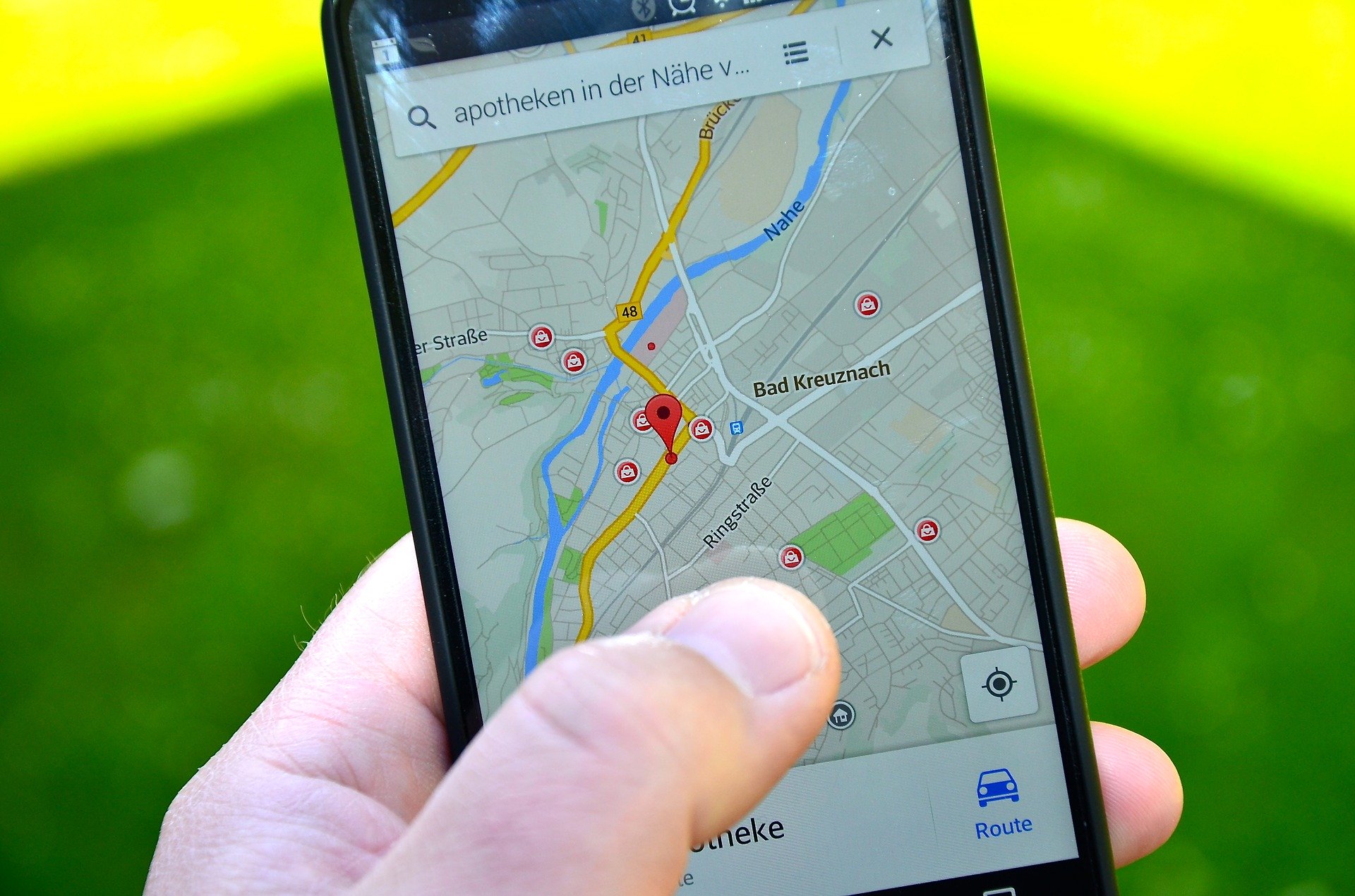 GoogleMapアプリで現在地の共有して浮気調査をしたい！方法と注意点とは？